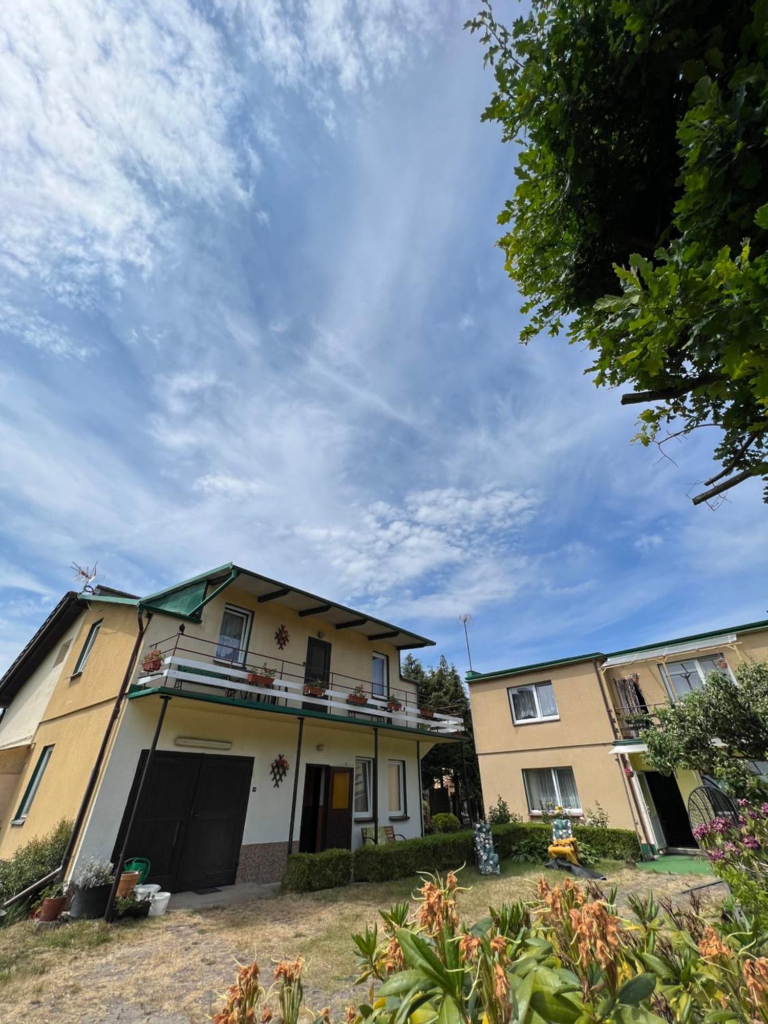 Hotel Mietowa Przystan Mielno  Exteriér fotografie