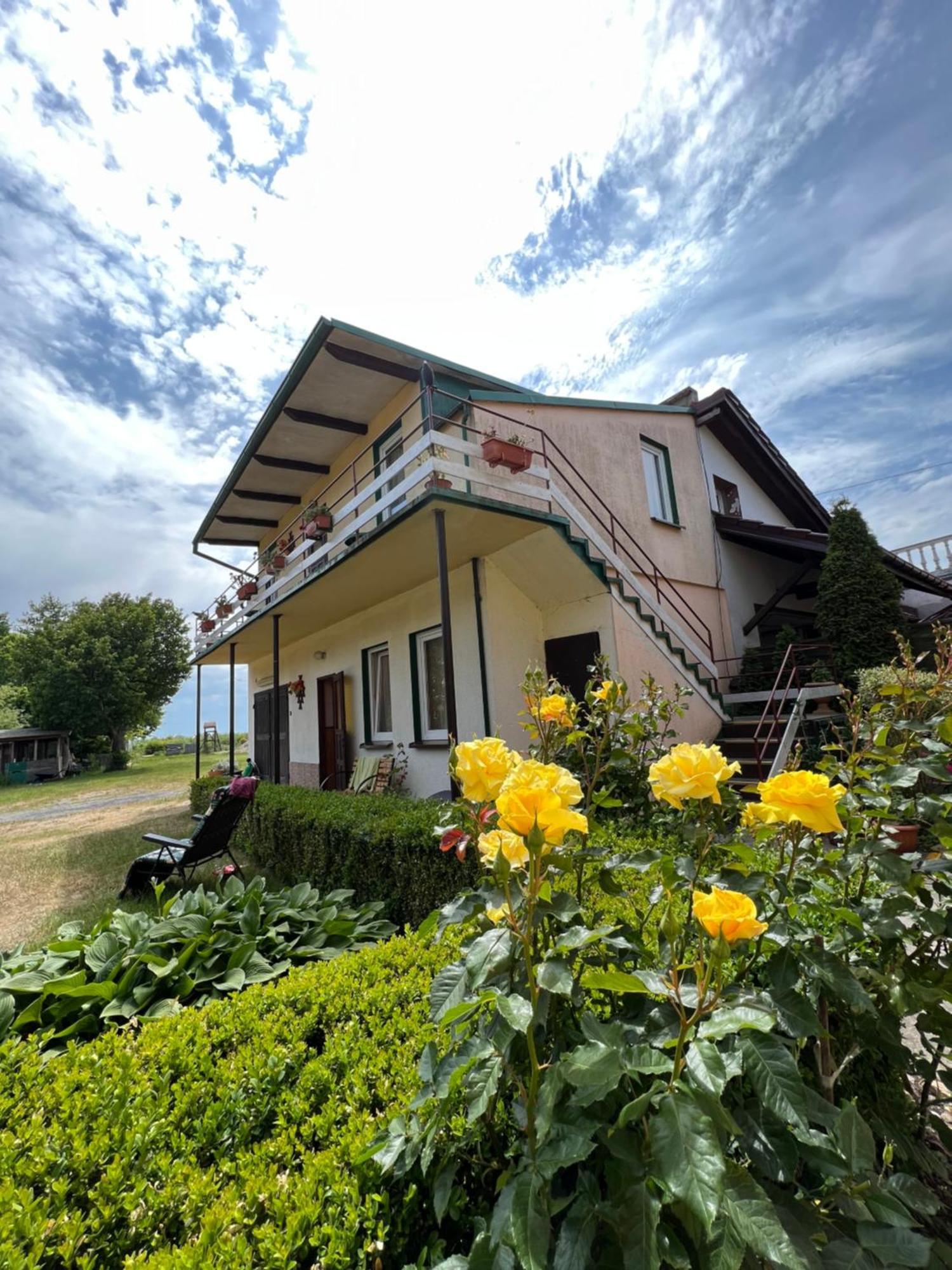 Hotel Mietowa Przystan Mielno  Exteriér fotografie
