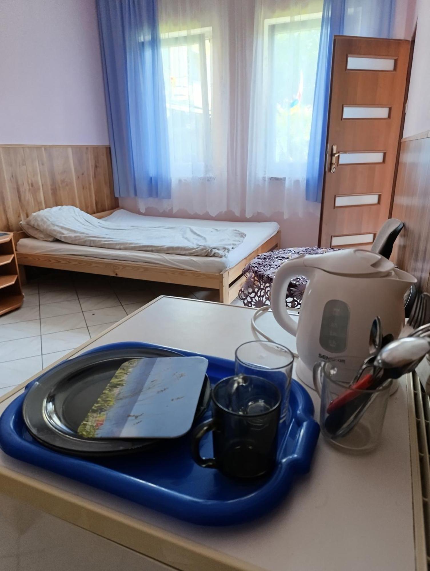 Hotel Mietowa Przystan Mielno  Exteriér fotografie