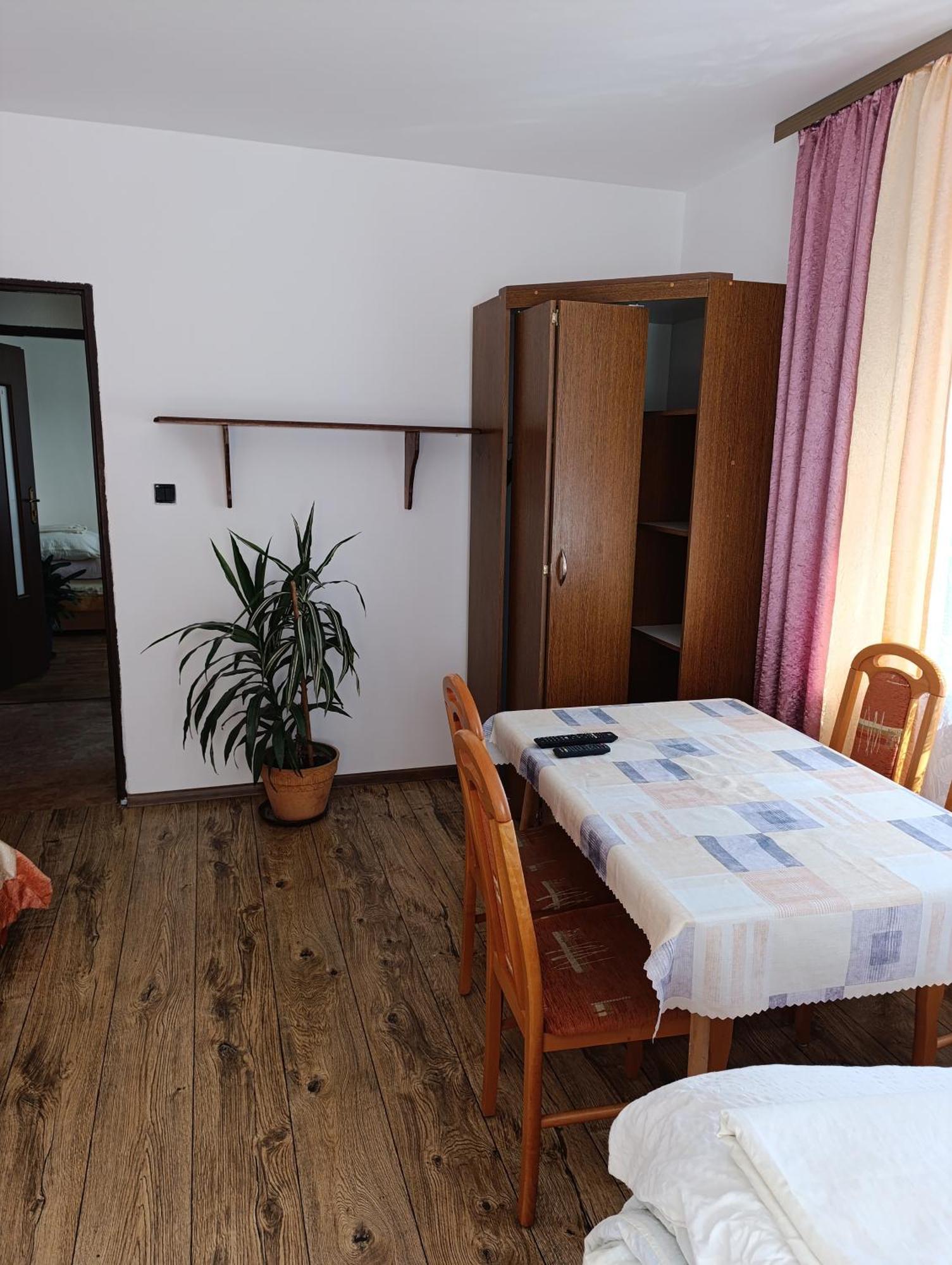 Hotel Mietowa Przystan Mielno  Exteriér fotografie