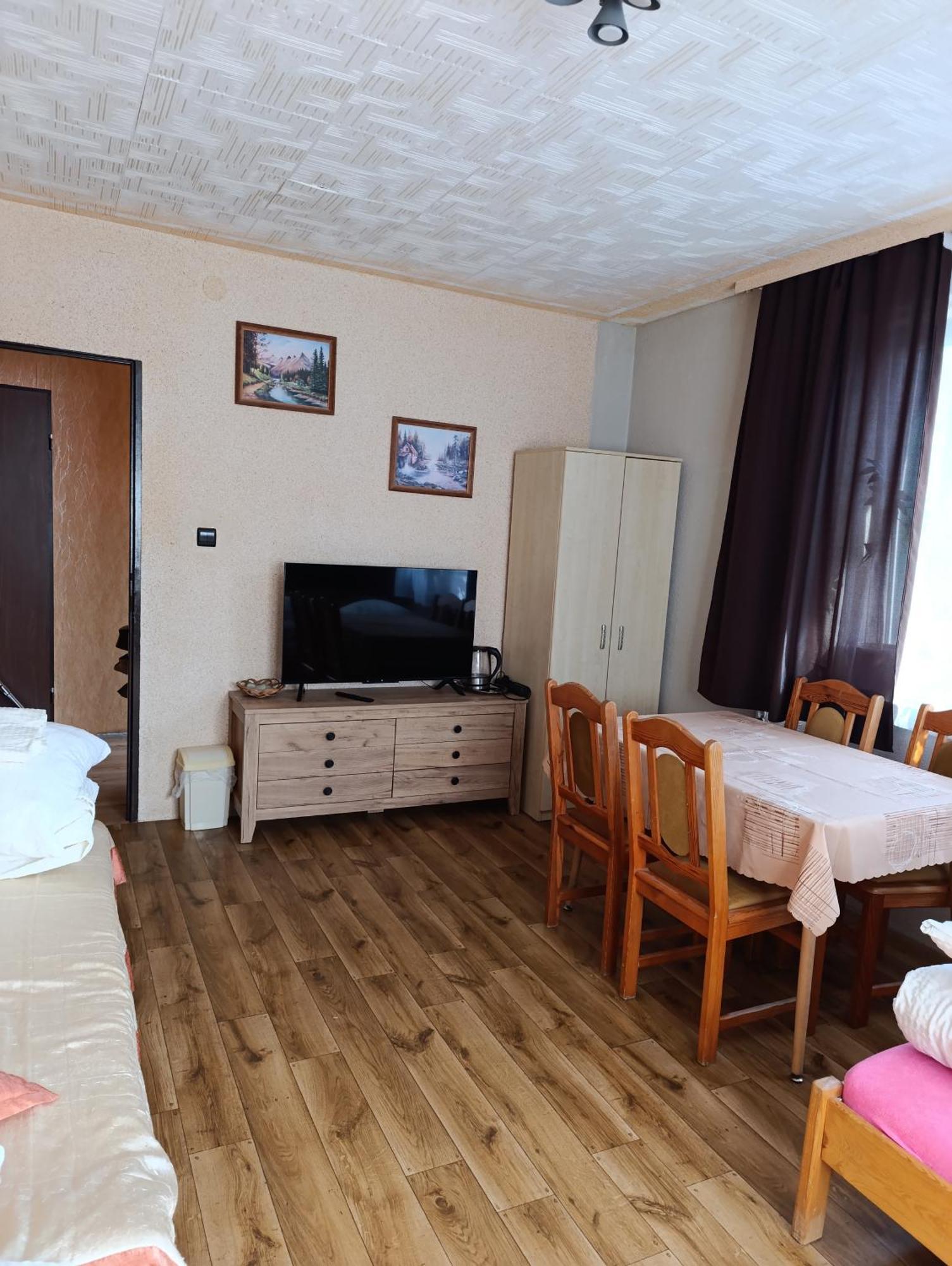 Hotel Mietowa Przystan Mielno  Exteriér fotografie