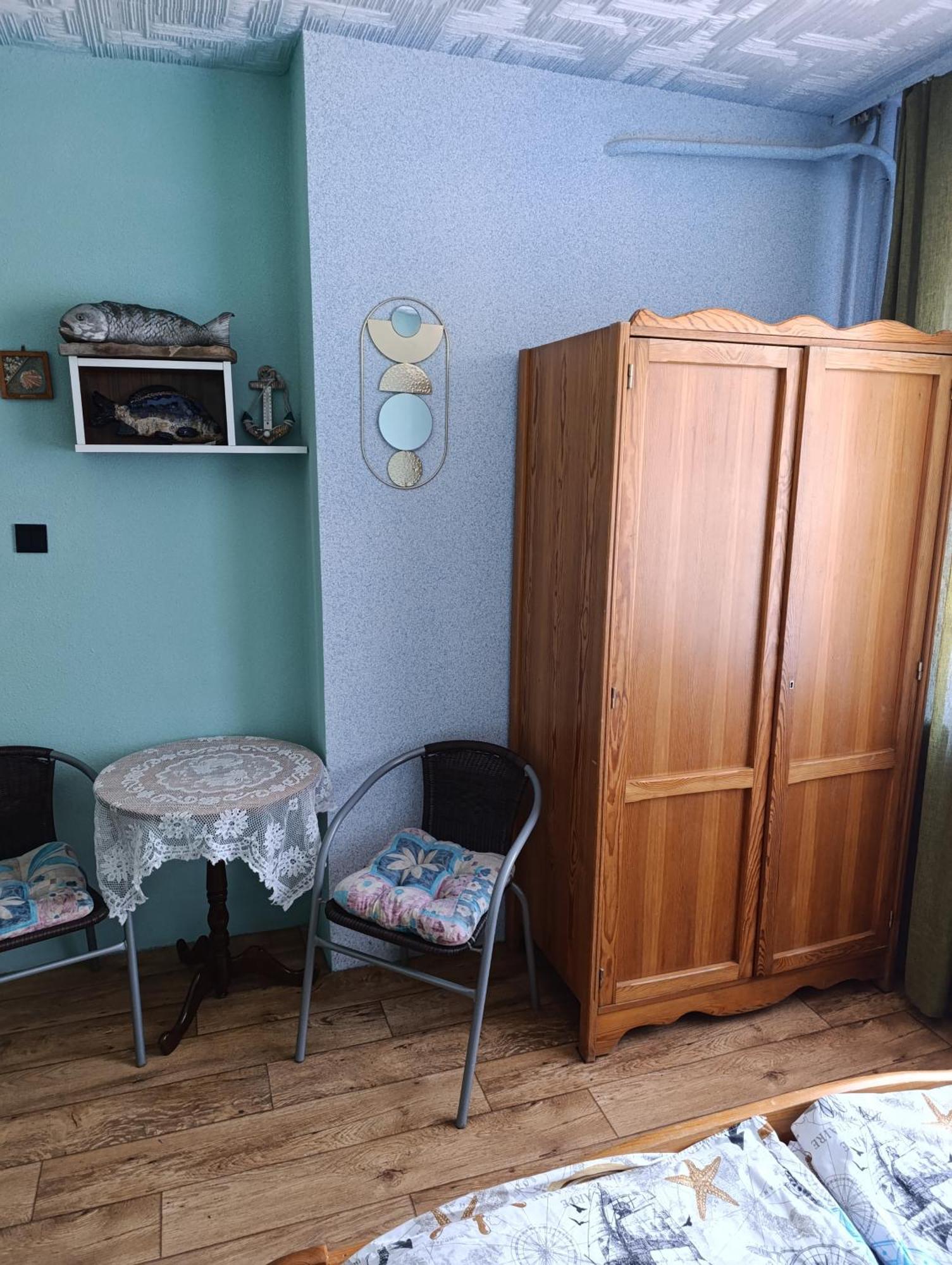 Hotel Mietowa Przystan Mielno  Exteriér fotografie